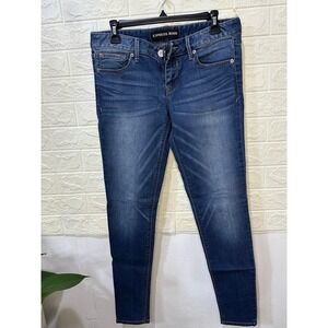 Express Jeans Stella Low Rise Skinny - Size 8R‎